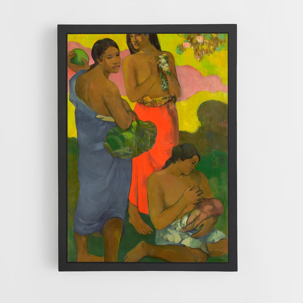 ap-paul gauguin-2 cadre Noir