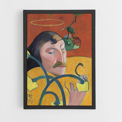 ap-paul gauguin-4 cadre Noir