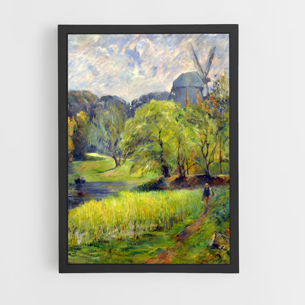 ap-paul gauguin-6 cadre Noir