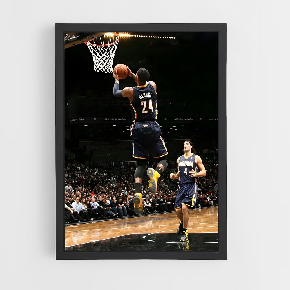 ap-paul george-1 cadre Noir