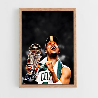 ap-paul pierce-1 cadre Bois clair