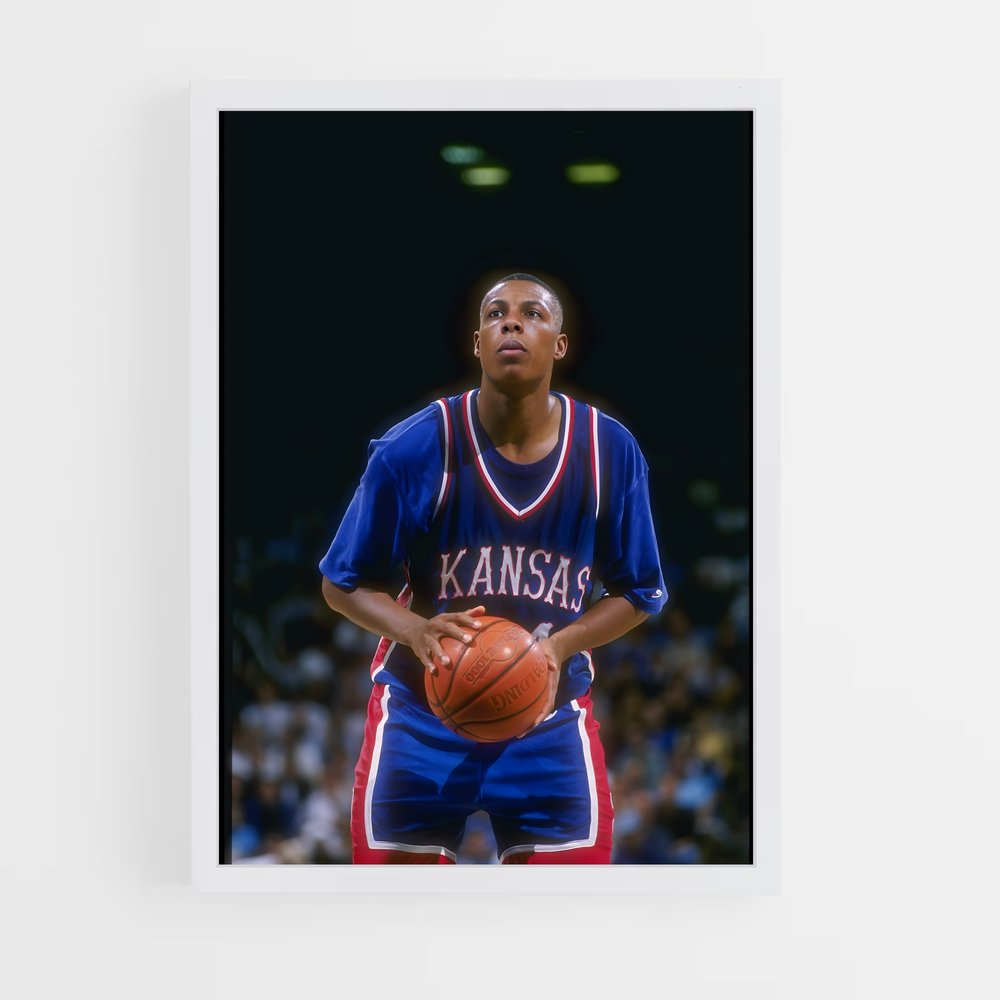 ap-paul pierce-10 cadre Blanc