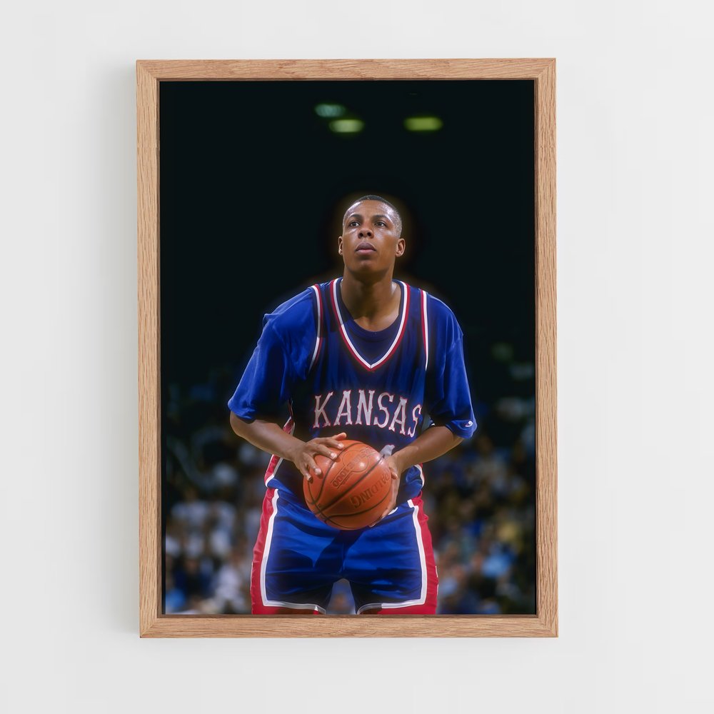 ap-paul pierce-10 cadre Bois clair