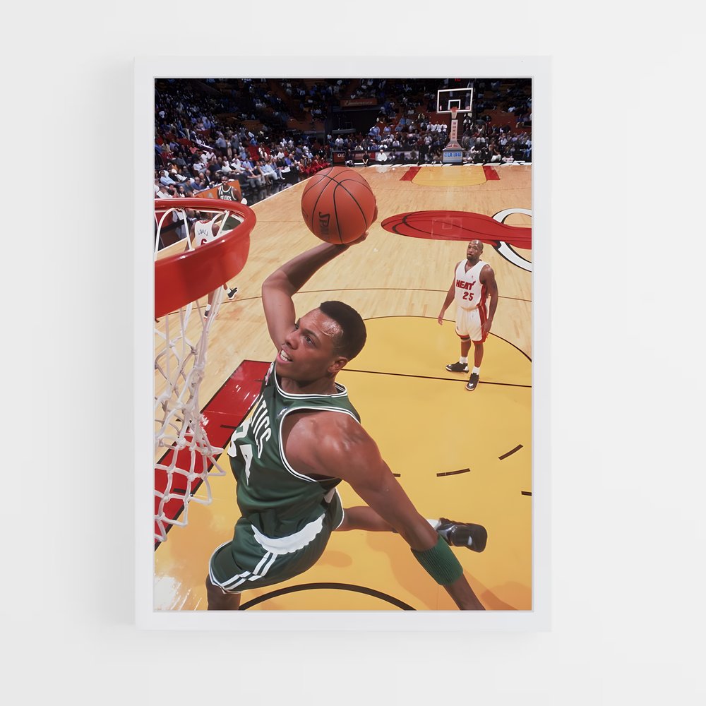 ap-paul pierce-11 cadre Blanc