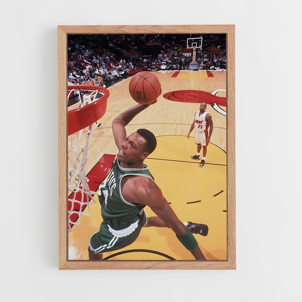 ap-paul pierce-11 cadre Bois clair