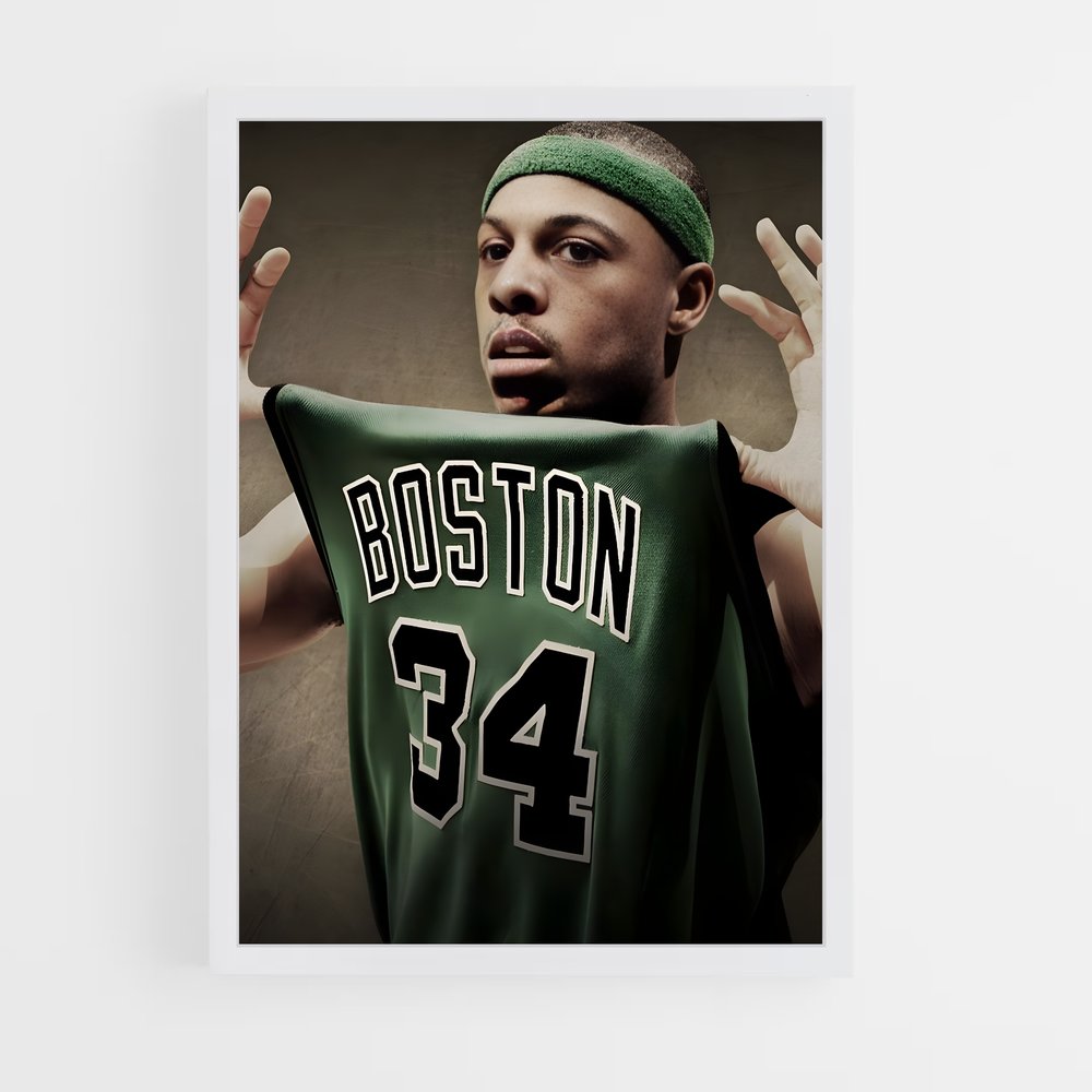 ap-paul pierce-2 cadre Blanc