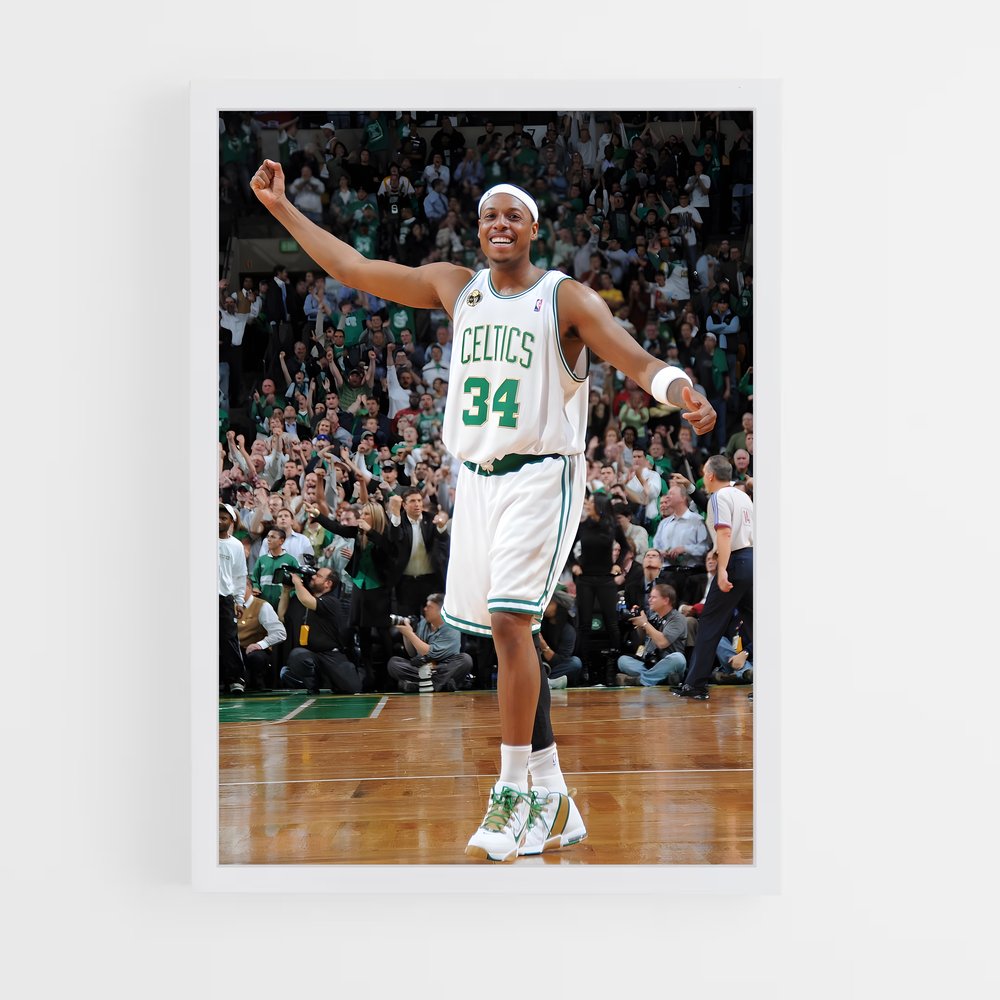 ap-paul pierce-4 cadre Blanc