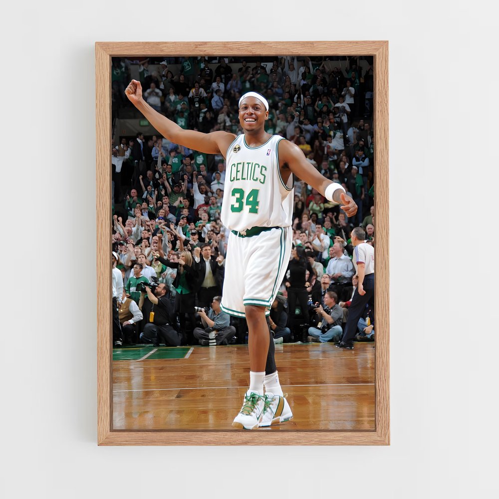 ap-paul pierce-4 cadre Bois clair