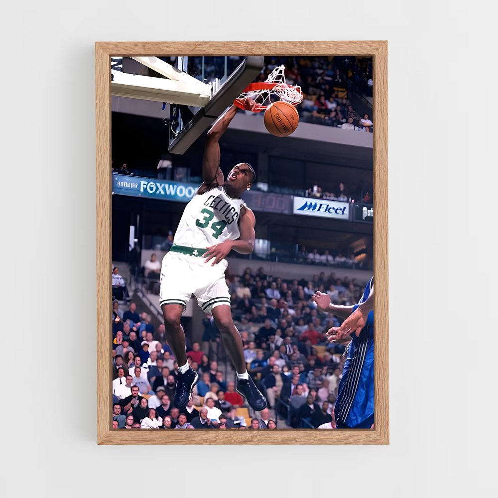 ap-paul pierce-6 cadre Bois clair