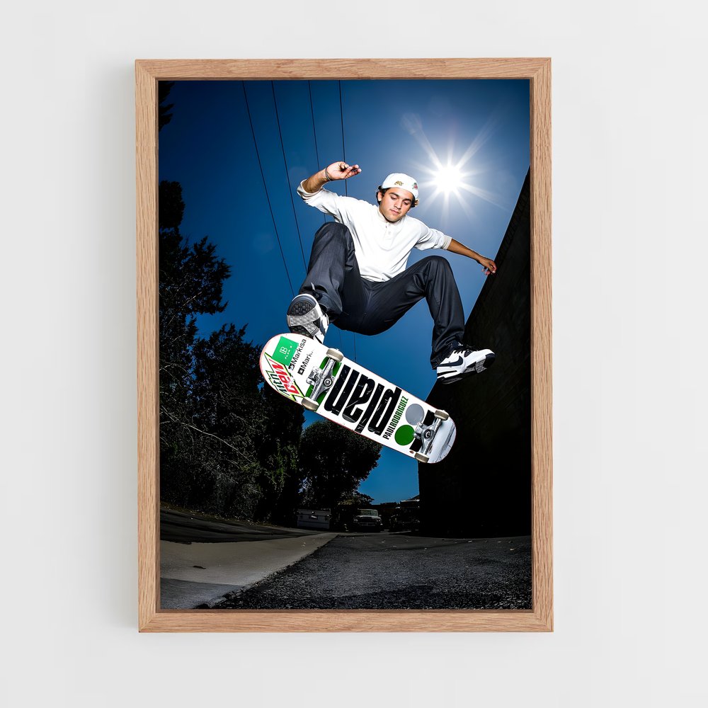 ap-paul rodriguez-2 cadre Bois clair