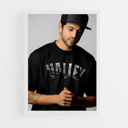 ap-paul rodriguez-4 cadre Blanc