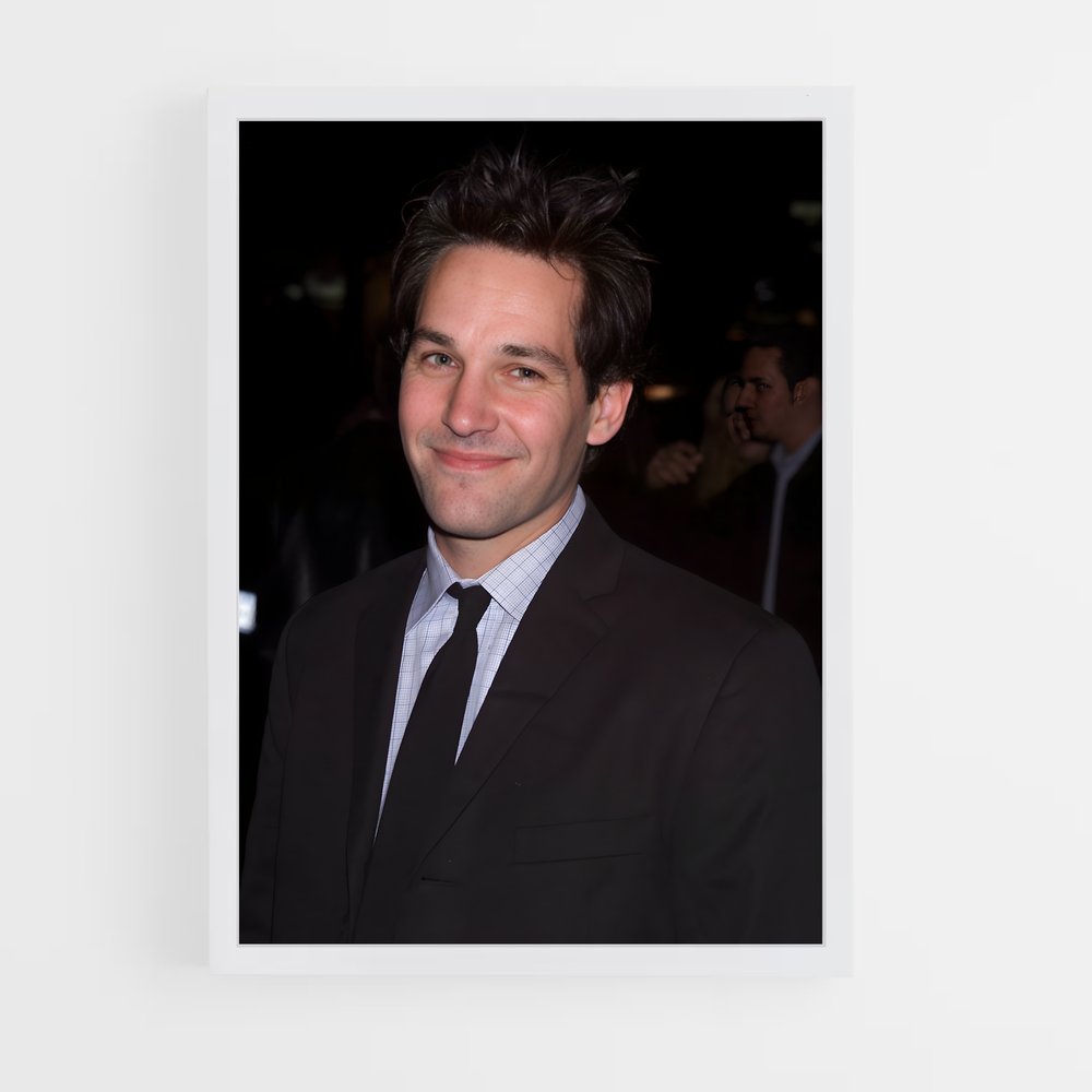 ap-paul rudd-1 cadre Blanc