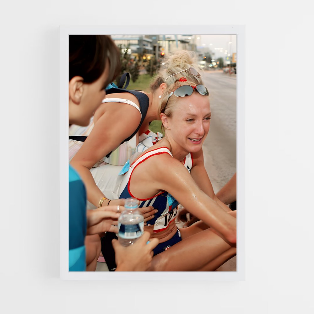 ap-paula radcliffe-3 cadre Blanc