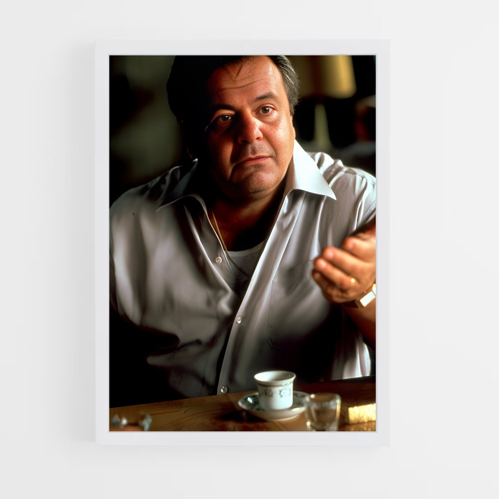 ap-paulie cicero-1 cadre Blanc