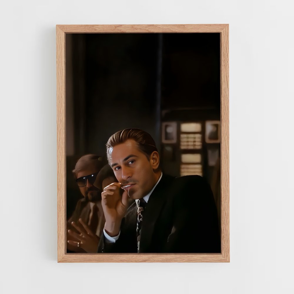 ap-paulie cicero-4 cadre Bois clair