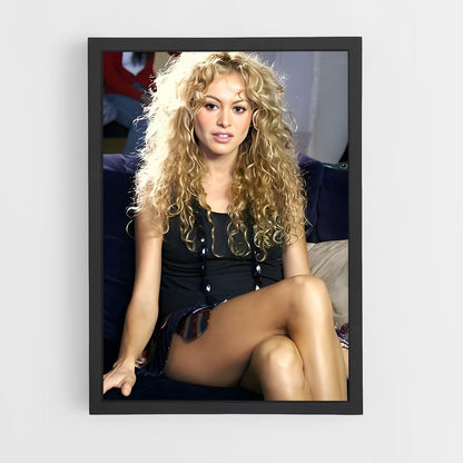 ap-paulina rubio-2 cadre Noir