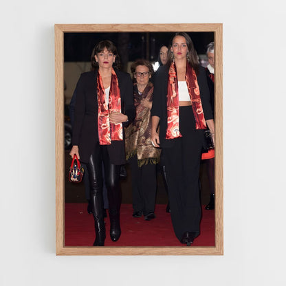 ap-pauline ducruet-5 cadre Bois clair