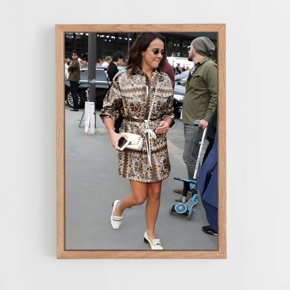 ap-pauline ducruet-7 cadre Bois clair