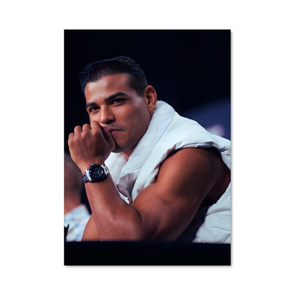 Poster Paulo costa 62401