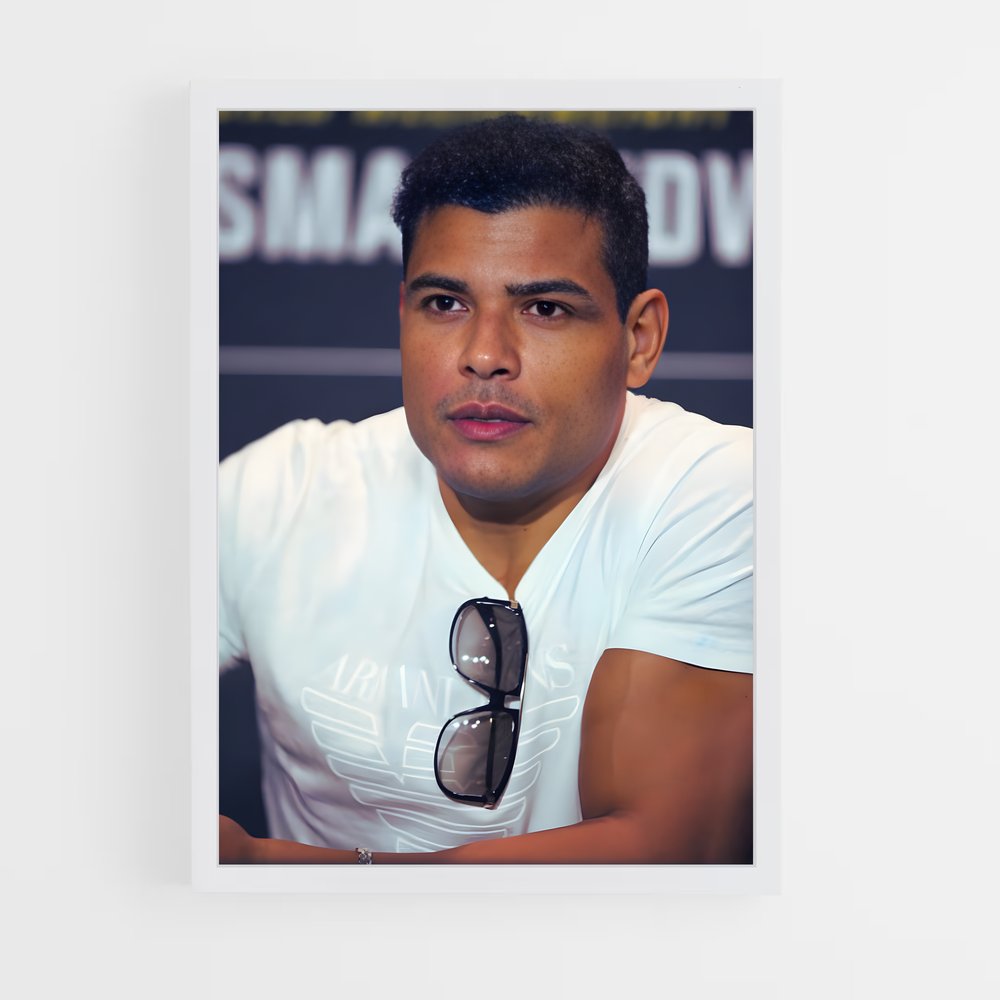 ap-paulo costa-5 cadre Blanc