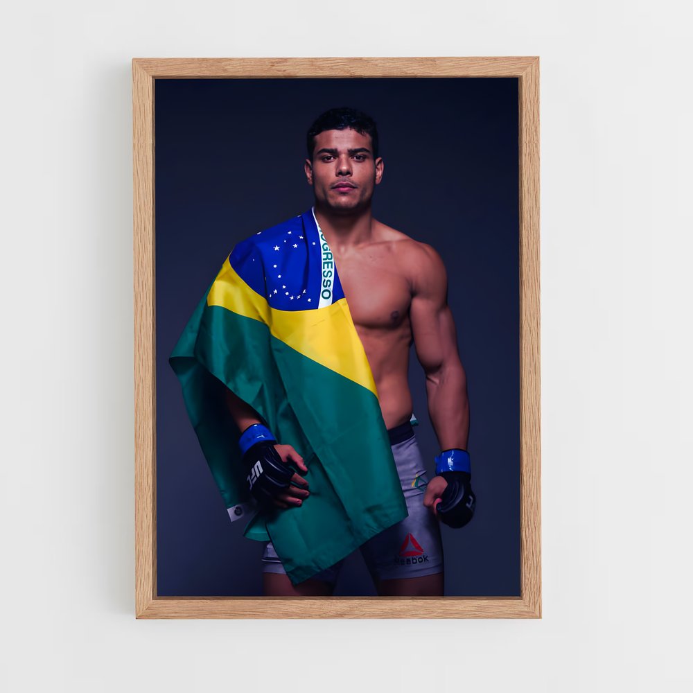 ap-paulo costa-7 cadre Bois clair