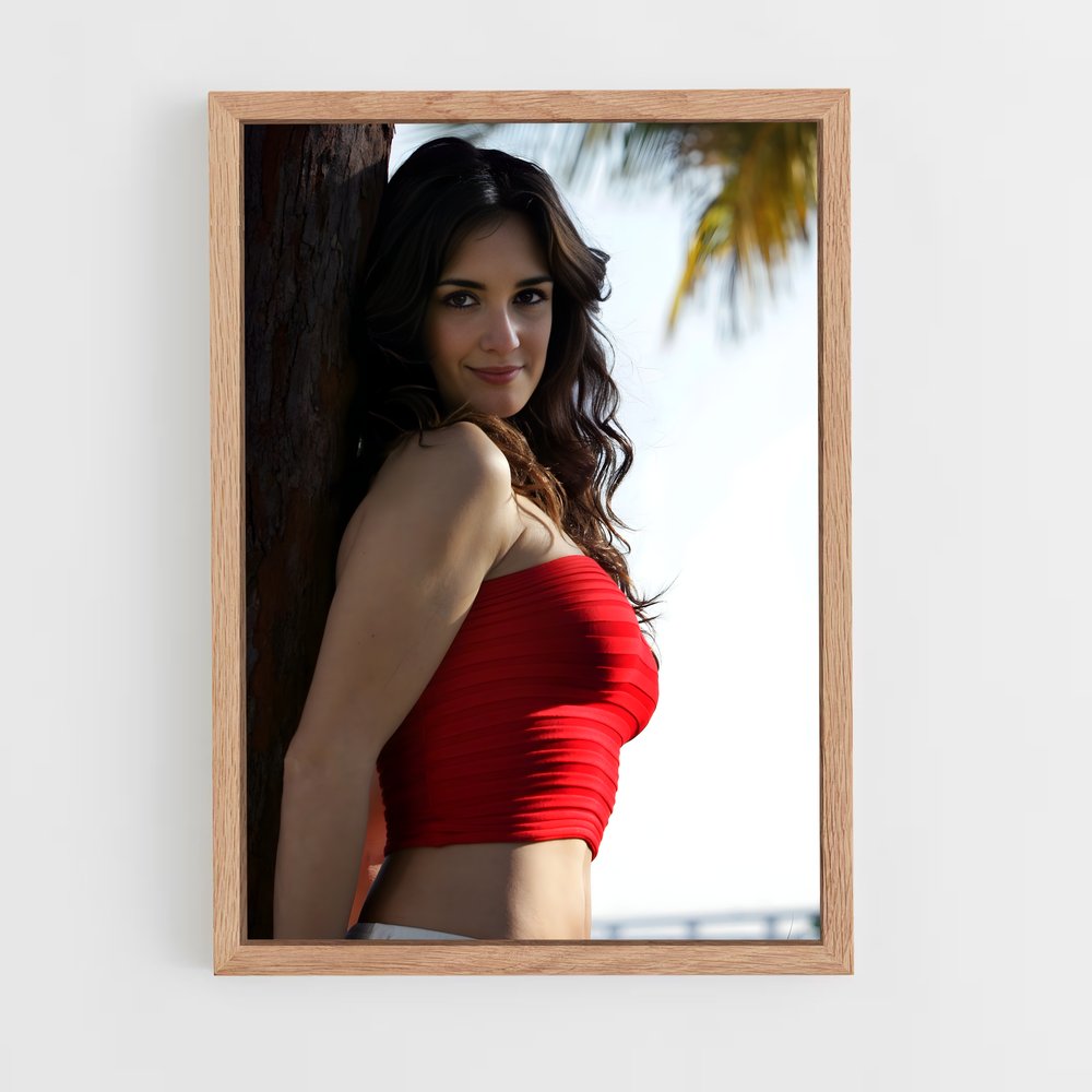ap-paz vega-1 cadre Bois clair