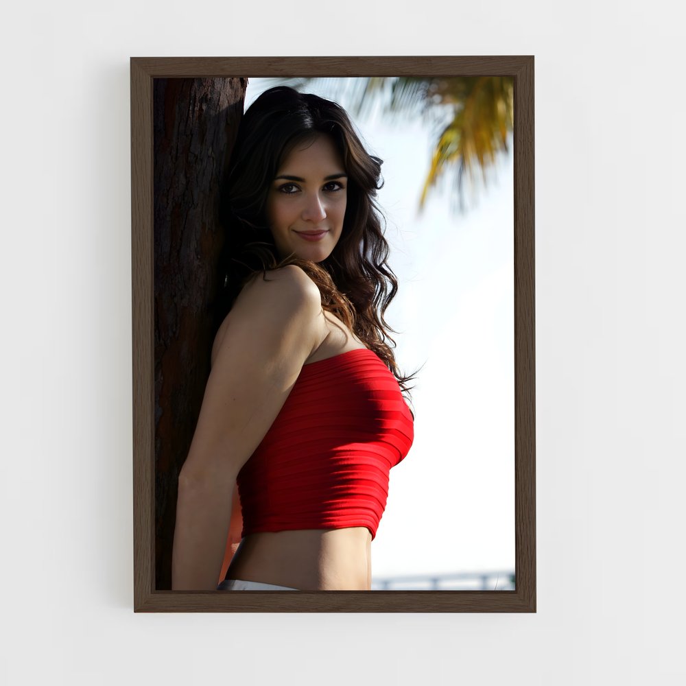 ap-paz vega-1 cadre Bois foncé
