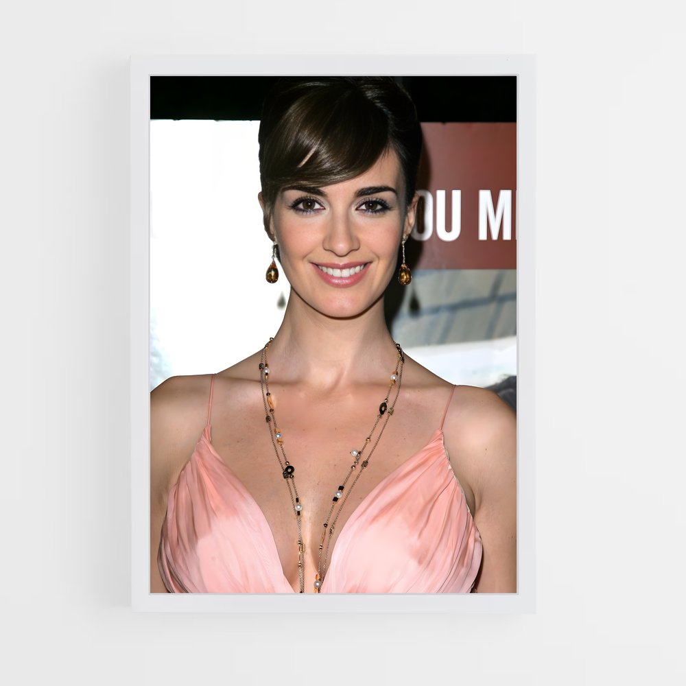 ap-paz vega-3 cadre Blanc
