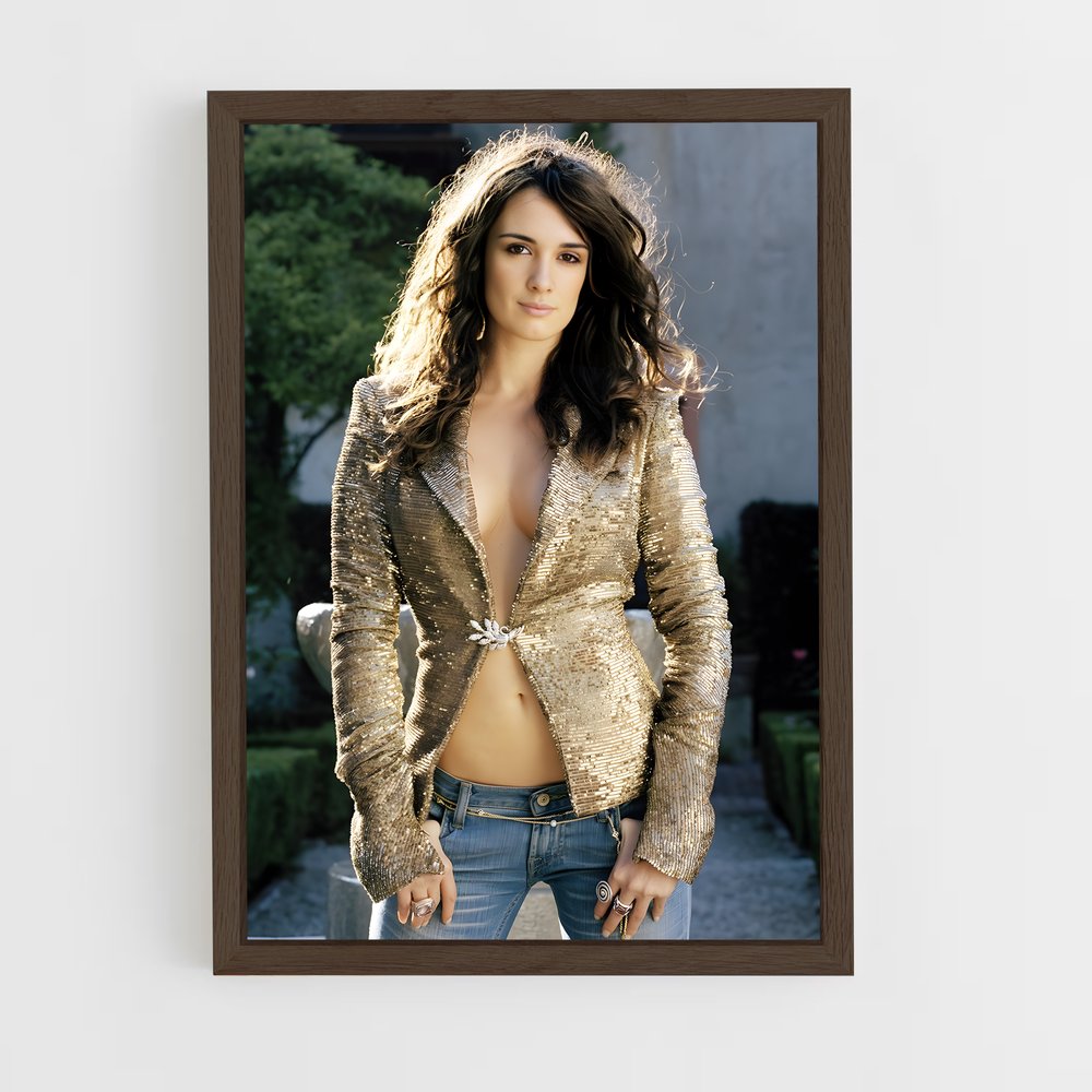ap-paz vega-4 cadre Bois foncé