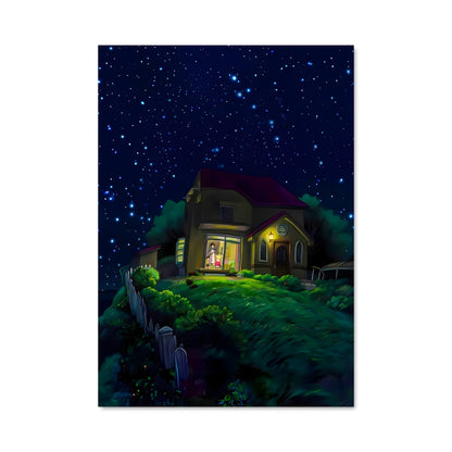 Poster La Maison des Étoiles