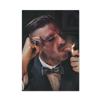 Poster Le Gentleman de Birmingham