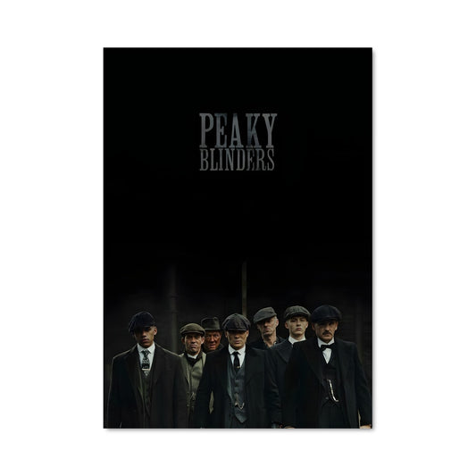 Poster Peaky Birds