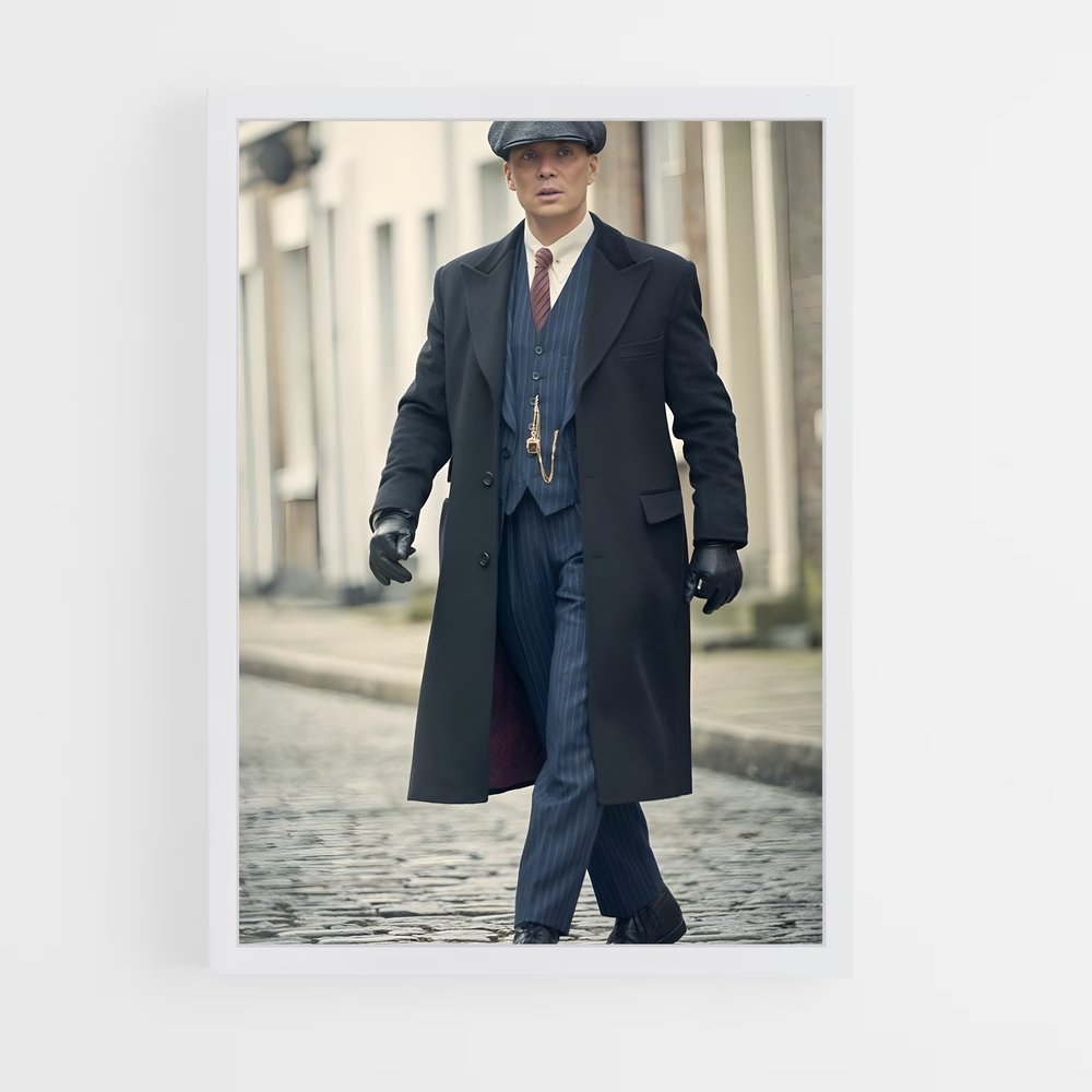 ap-peaky blinders-11 cadre Blanc