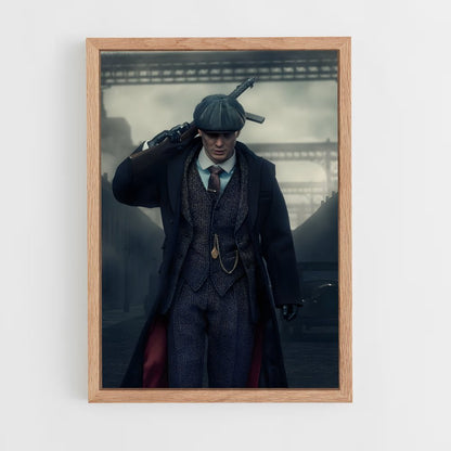 ap-peaky blinders-2 cadre Bois clair