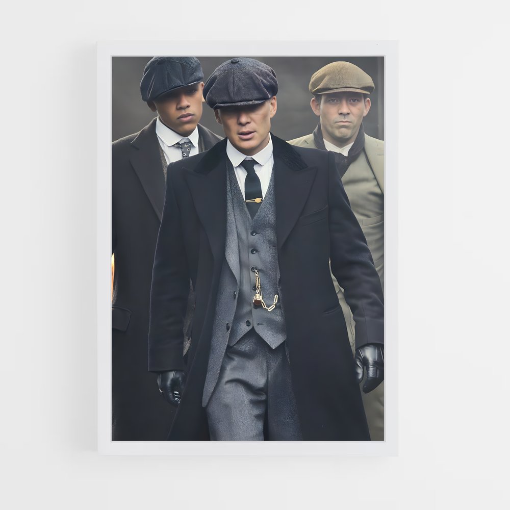ap-peaky blinders-5 cadre Blanc