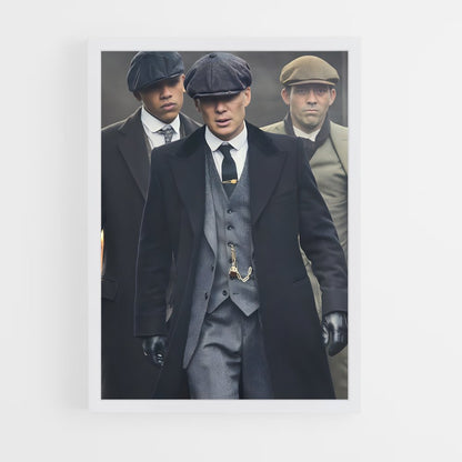 ap-peaky blinders-5 cadre Blanc