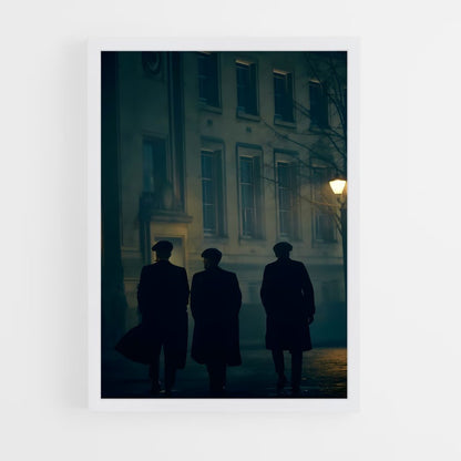 ap-peaky blinders-8 cadre Blanc