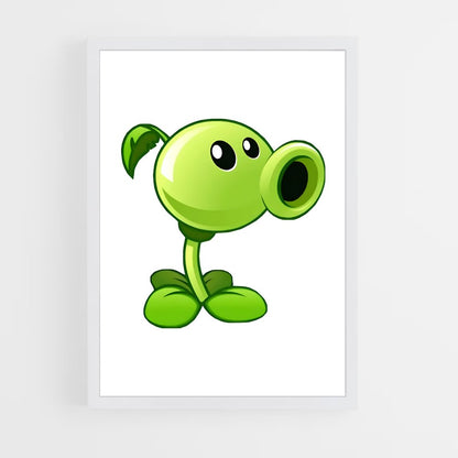 ap-peashooter-1 cadre Blanc