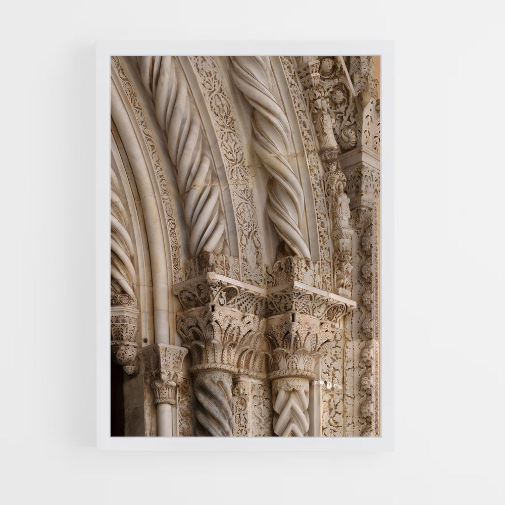 ap-pediments-2 cadre Blanc
