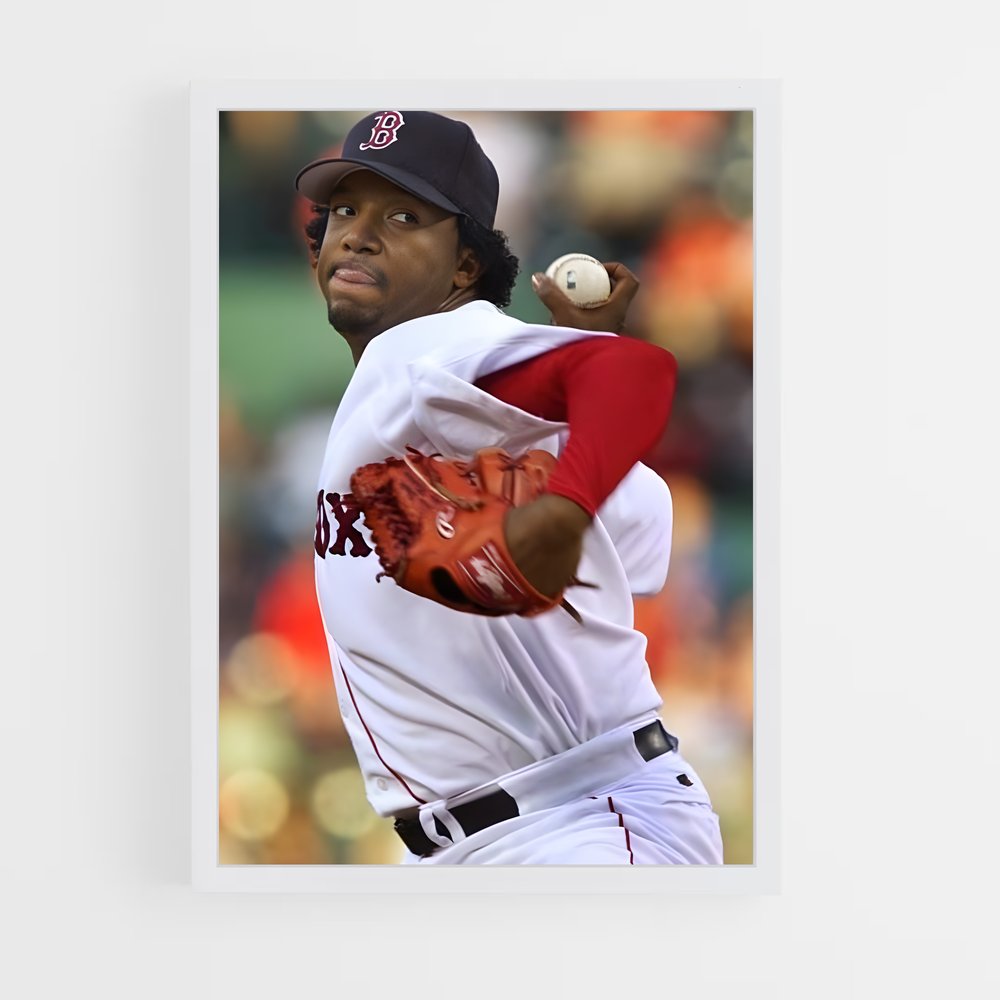 ap-pedro martinez-4 cadre Blanc