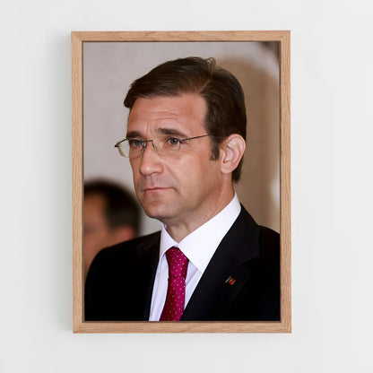 ap-pedro passos coelho-1 cadre Bois clair