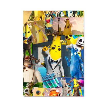 Poster Lego Fantasia