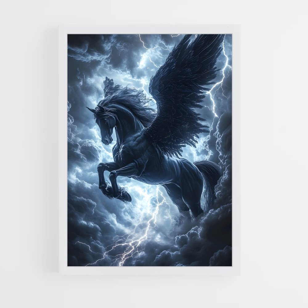 ap-pegasus-11 cadre Blanc