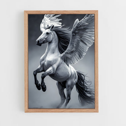 ap-pegasus-18 cadre Bois clair