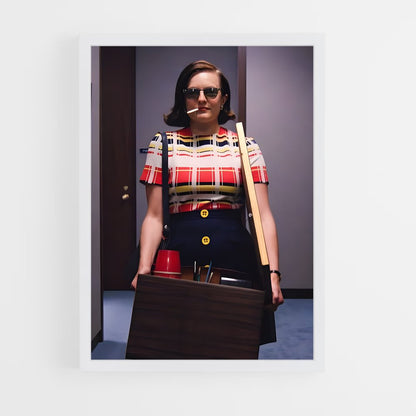 ap-peggy olson-1 cadre Blanc
