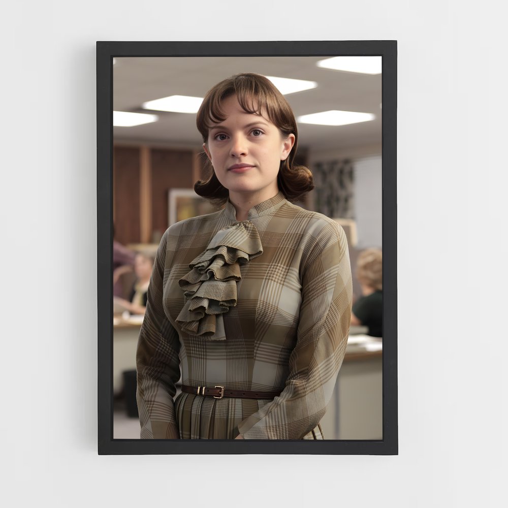 ap-peggy olson-2 cadre Noir