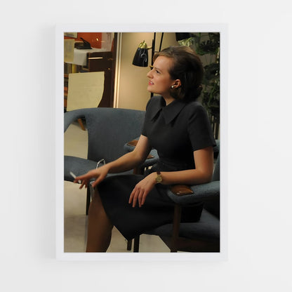 ap-peggy olson-4 cadre Blanc