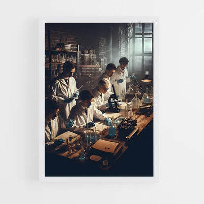 ap-penicillin discovery-2 cadre Blanc