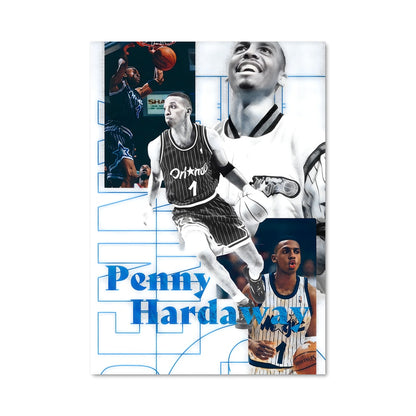 Poster Penny hardaway 60195