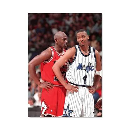 Poster Magic de 1994